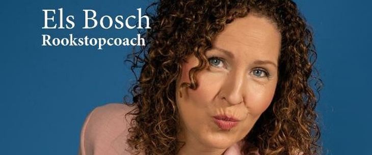 Rookstopcoach Els Bosch stelt haar boekendebuut ‘Roker, ik zie u graag’ voor Rookstopcoach Els Bosch stelt haar boekendebuut ‘Roker, ik zie u graag’ voor