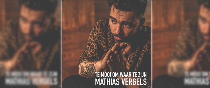 Mathias Vergels speelt deze zomer opnieuw op o.a. Suikerrock en Parkies-concerten én deelt ‘Te Mooi Om Waar Te Zijn’