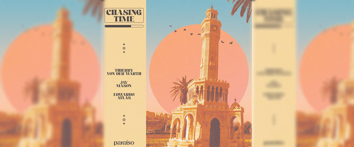 Tongenaar Thierry Von Der Warth verwerkt het overlijden van zijn vader in z’n nieuwe single ‘Chasing Time’ Tongenaar Thierry Von Der Warth verwerkt het overlijden van zijn vader in z’n nieuwe single ‘Chasing Time’