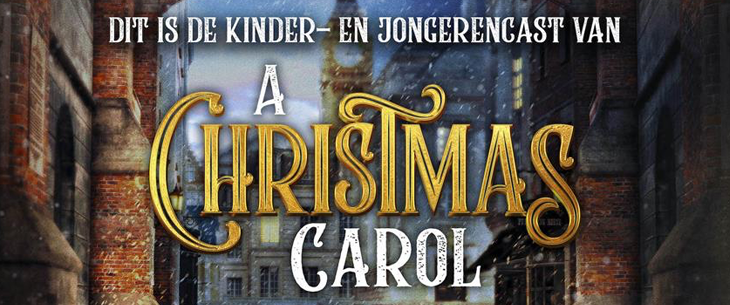 Jong talent schittert naast Lucas Van den Eynde in Vlaamse versie ‘A Christmas Carol’ Jong talent schittert naast Lucas Van den Eynde in Vlaamse versie ‘A Christmas Carol’