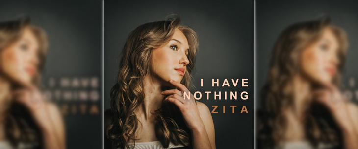 Genkse MNM Rising Star-finaliste Zita deelt ‘I Have Nothing’ met haar duizenden volgers