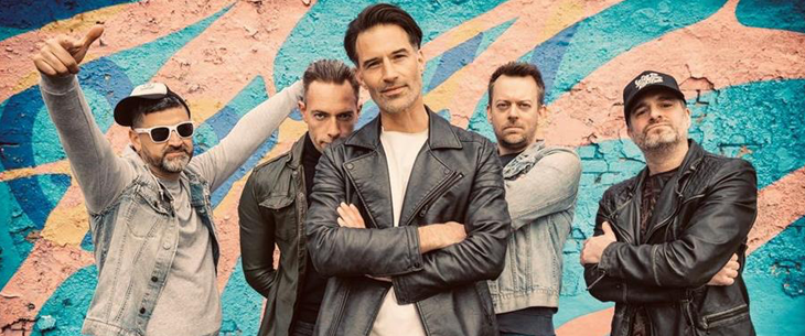 80’s-band Top Guns van o.a. Sean Dhondt, Antony Van der Wee en John Miles Jr. is klaar voor de zomer! 80’s-band Top Guns van o.a. Sean Dhondt, Antony Van der Wee en John Miles Jr. is klaar voor de zomer!