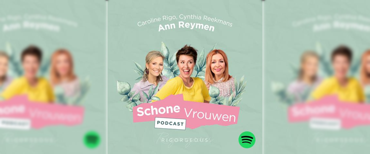 Radio2-presentatrice Ann Reymen in ‘Schone Vrouwen’: “Ik verstop mijn littekens nooit” Radio2-presentatrice Ann Reymen in ‘Schone Vrouwen’: “Ik verstop mijn littekens nooit”