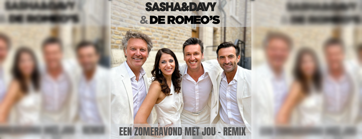 Sasha doet het niet alleen met Davy, maar met alle Romeo’s! Sasha doet het niet alleen met Davy, maar met alle Romeo’s!