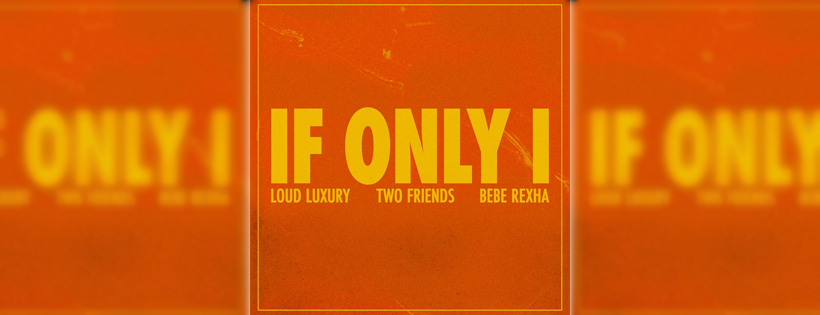 Bebe Rexha laat in haar hart kijken op ‘If Only I’ met Loud Luxury en Two Friends Bebe Rexha laat in haar hart kijken op ‘If Only I’ met Loud Luxury en Two Friends