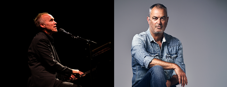 Stef Bos special guest op uniek jubileumconcert ’30 jaar – Ik ga dood aan jou’ van Bart Herman in Koningin Elisabethzaal Stef Bos special guest op uniek jubileumconcert ’30 jaar – Ik ga dood aan jou’ van Bart Herman in Koningin Elisabethzaal