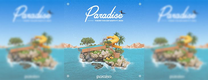 Het ‘Paradise’ van Thierry Von Der Warth ligt in Limburg, én ver daar buiten! Het ‘Paradise’ van Thierry Von Der Warth ligt in Limburg, én ver daar buiten!