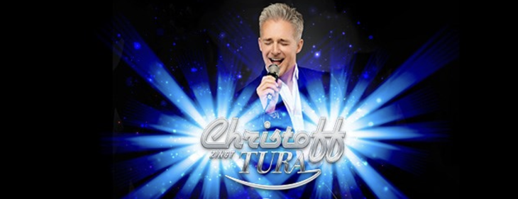 Concerttour ‘Christoff zingt Tura’ start op zaterdag 30 september in uitverkochte Capitole Gent! Concerttour ‘Christoff zingt Tura’ start op zaterdag 30 september in uitverkochte Capitole Gent!