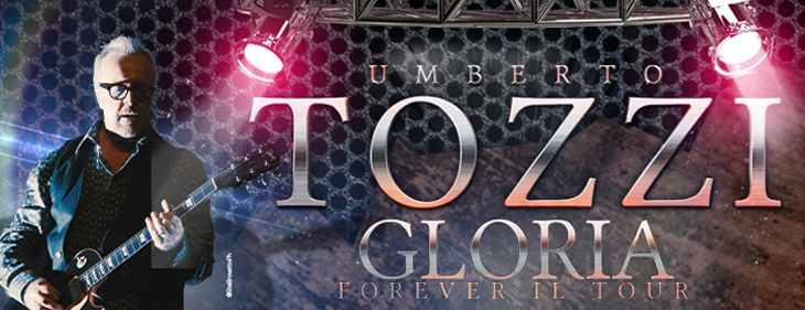 Umberto Tozzi keert in februari 2024 terug naar Trixxo Theater Hasselt (23/02) en Kursaal Oostende (24/02) met ‘GLORIA FOREVER’! Umberto Tozzi keert in februari 2024 terug naar Trixxo Theater Hasselt (23/02) en Kursaal Oostende (24/02) met ‘GLORIA FOREVER’!