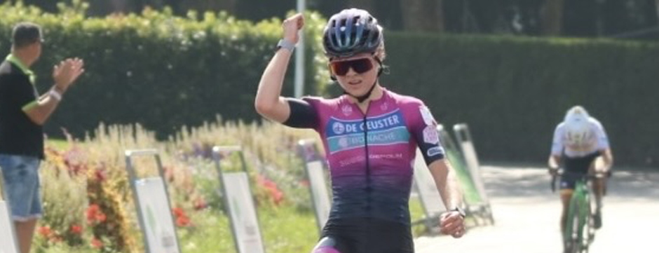 Veldrijdster Laura Verdonschot wint in Spanje Suzanne Verhoeven pakt de 6de plek Veldrijdster Laura Verdonschot wint in Spanje Suzanne Verhoeven pakt de 6de plek