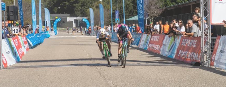 2de (Spaanse) winst voor Laura Verdonschot en 4de plek voor Suzanne Verhoeven