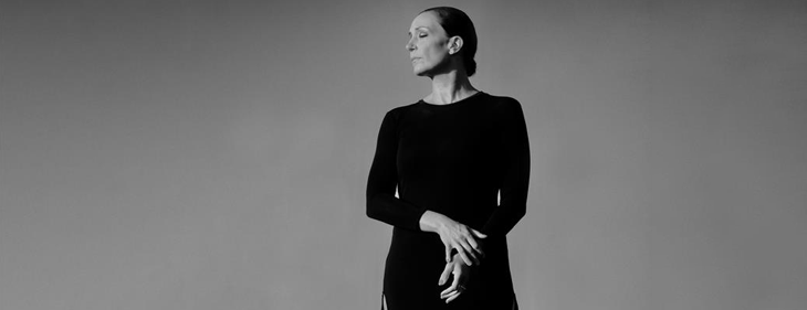Na een confrontatie met borstkanker is choreografe Isabelle Beernaert terug met nieuwe dansvoorstelling Particles of God Na een confrontatie met borstkanker is choreografe Isabelle Beernaert terug met nieuwe dansvoorstelling Particles of God