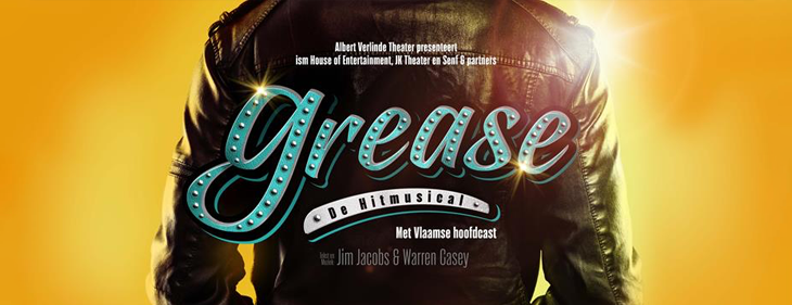 Hitmusical ‘Grease’ vanaf 12 september 2024 in Antwerpen, Gent en Hasselt Hitmusical ‘Grease’ vanaf 12 september 2024 in Antwerpen, Gent en Hasselt