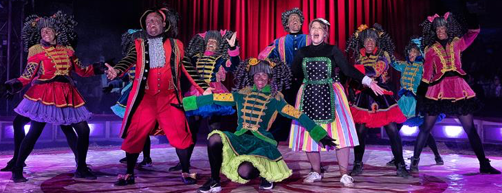 ‘Sint in de Piste’ en ‘Wintercircus Vlaanderen’ dit jaar alsnog te vinden op de Grote Markt van Sint-Niklaas ‘Sint in de Piste’ en ‘Wintercircus Vlaanderen’ dit jaar alsnog te vinden op de Grote Markt van Sint-Niklaas