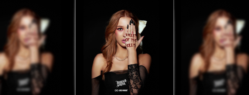 Theresia Serena zorgt met haar debuutsingle ‘Valley Of The Dolls’ voor extra Halloween-sfeer! Theresia Serena zorgt met haar debuutsingle ‘Valley Of The Dolls’ voor extra Halloween-sfeer!