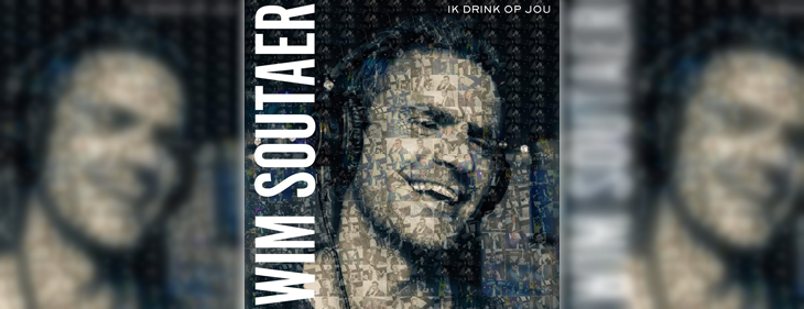 Wim Soutaer viert 20 jaar ‘Allemaal’ en pakt uit met de gloednieuwe popsingle ‘Ik Drink Op Jou’!