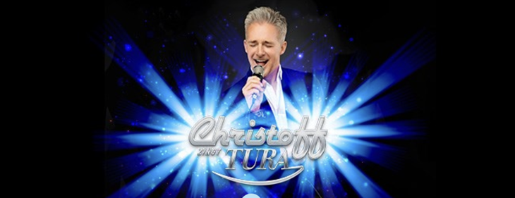 Christoff debuteert met Tura-hits in Antwerpse Play Zuid Christoff debuteert met Tura-hits in Antwerpse Play Zuid
