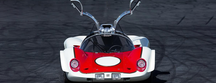 InterClassics presenteert de exclusieve ‘Howmet TX’-raceauto (1968) met helicoptermotor deze maand in Brussels Expo! InterClassics presenteert de exclusieve ‘Howmet TX’-raceauto (1968) met helicoptermotor deze maand in Brussels Expo!