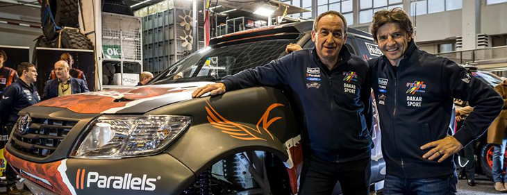 Succesvolle openingsdag voor InterClassics: Le Mans-rijders trekken de aandacht en Koen Wauters onthult nieuwe racewagen Succesvolle openingsdag voor InterClassics: Le Mans-rijders trekken de aandacht en Koen Wauters onthult nieuwe racewagen