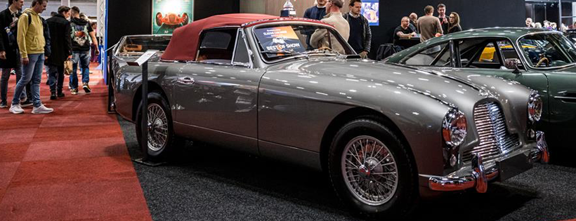 Recordeditie voor 8ste InterClassics Brussels Recordeditie voor 8ste InterClassics Brussels