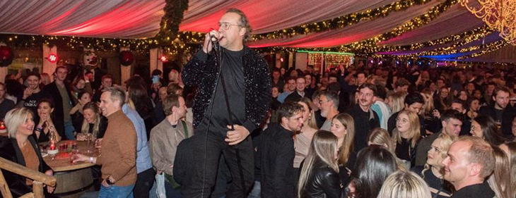 15de Winterland Hasselt opent met een dagrecord 15de Winterland Hasselt opent met een dagrecord