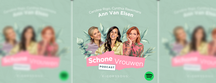 Ann Van Elsen in Schone Vrouwen-podcast: “De scheiding van mijn ouders heeft mij meer gekraakt en gevormd dan mijn eigen scheiding” Ann Van Elsen in Schone Vrouwen-podcast: “De scheiding van mijn ouders heeft mij meer gekraakt en gevormd dan mijn eigen scheiding”