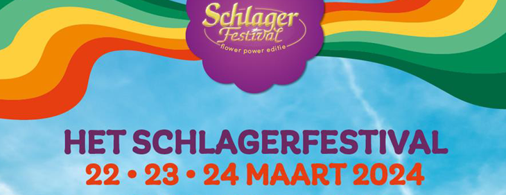 Garry Hagger nodigt Eli Iserbyt uit op 'Het Schlagerfestival' Garry Hagger nodigt Eli Iserbyt uit op 'Het Schlagerfestival'