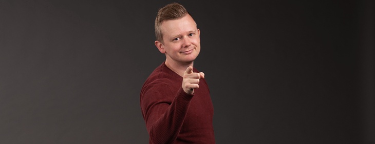 Tweede seizoen van The Big Verdick Show vanaf zondag 18 februari 2024 op Pickx+ Tweede seizoen van The Big Verdick Show vanaf zondag 18 februari 2024 op Pickx+