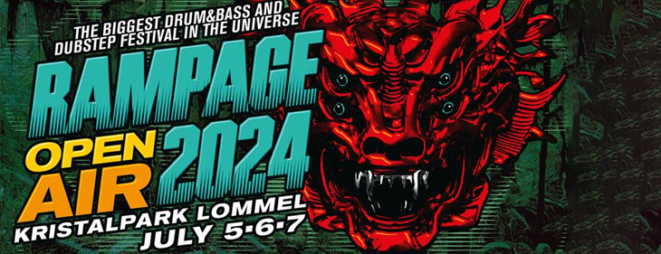 Rampage Open Air 2024 dropt eerste namen en pakt uit met  RUDIM3NTAL als headliner