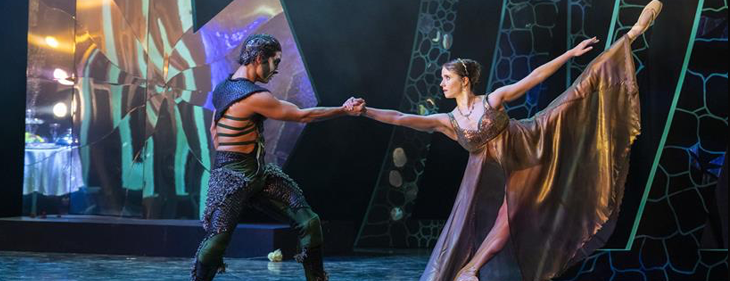 Gelauwerd familieballet ‘Beauty & The Beast’ deze paasvakantie exclusief in Capitole Gent! Gelauwerd familieballet ‘Beauty & The Beast’ deze paasvakantie exclusief in Capitole Gent!