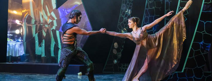 Gelauwerd familieballet ‘Beauty & The Beast’ deze paasvakantie exclusief in Capitole Gent!