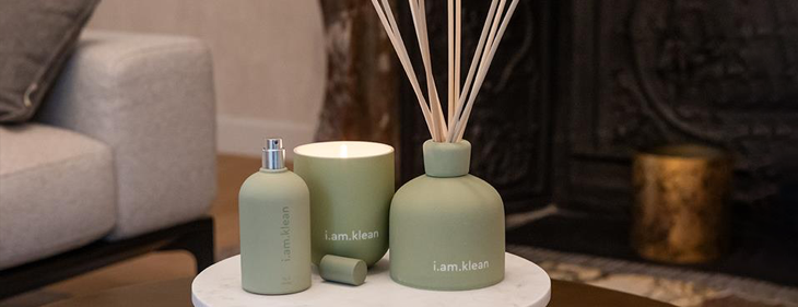 Met de ‘Home & Body’-collectie maakt RiGorgeous van het ‘i.am.klean’ make-upmerk een duurzaam ‘eco luxury beauty brand’