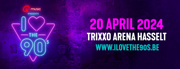 Marshall Masters, Mental Theo en Ice MC op 'I love the 90's - The party'! Marshall Masters, Mental Theo en Ice MC op 'I love the 90's - The party'!