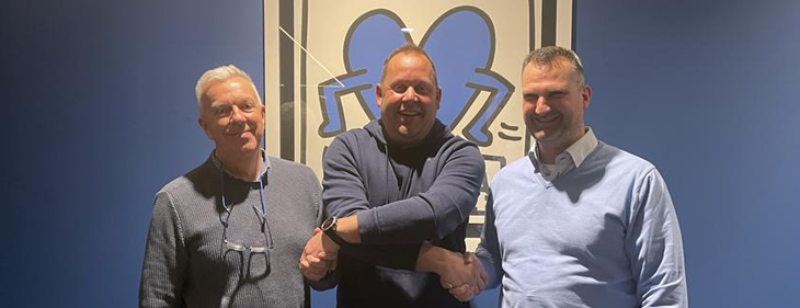 De Ceuster Bonache versterkt de rangen met veldritcoach Camiel van den Bergh De Ceuster Bonache versterkt de rangen met veldritcoach Camiel van den Bergh