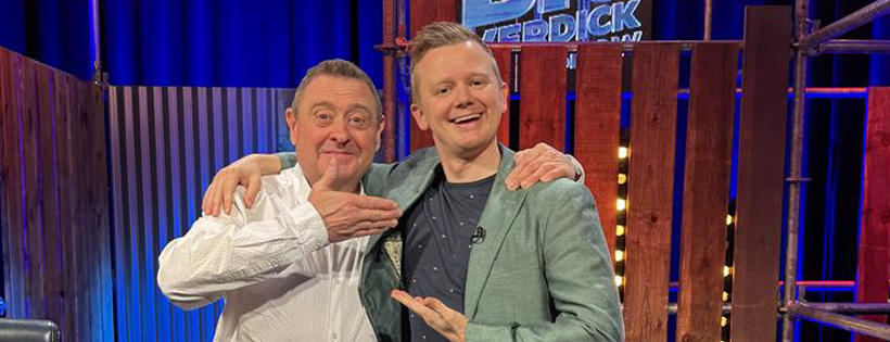 Influencer Danny Walschaers (59) uit Mechelen voor het eerst op TV Influencer Danny Walschaers (59) uit Mechelen voor het eerst op TV