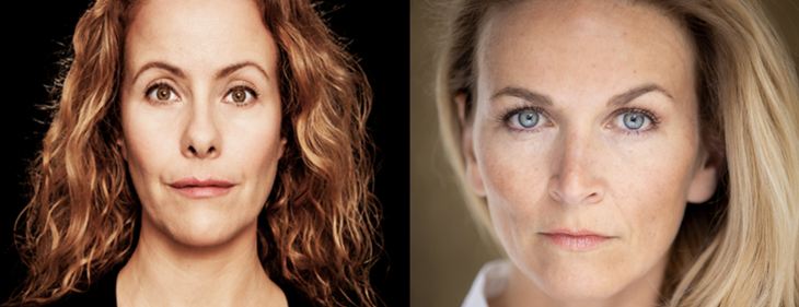 Maike Boerdam vervangt Ann Van den Broeck in 'MAMMA MIA!' Maike Boerdam vervangt Ann Van den Broeck in 'MAMMA MIA!'