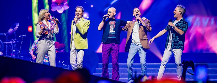 ‘Flower Power’-editie lokt 35.000 Schlagerfestival-fans naar Hasseltse Trixxo Arena ‘Flower Power’-editie lokt 35.000 Schlagerfestival-fans naar Hasseltse Trixxo Arena