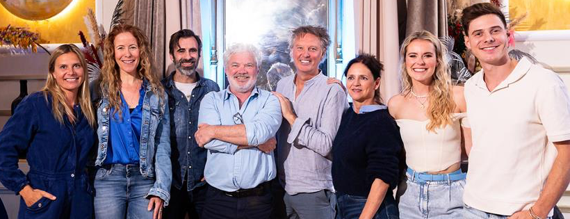Chris Van Tongelen maakt musical-comeback en wordt Harry in 'MAMMA MIA!' Chris Van Tongelen maakt musical-comeback en wordt Harry in 'MAMMA MIA!'