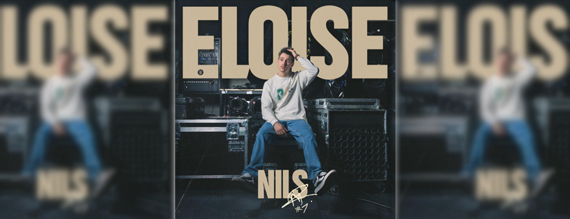 NILS brengt na ‘Eloise’ nu ook zijn debuut-EP 'In Het Diepe' uit NILS brengt na ‘Eloise’ nu ook zijn debuut-EP 'In Het Diepe' uit