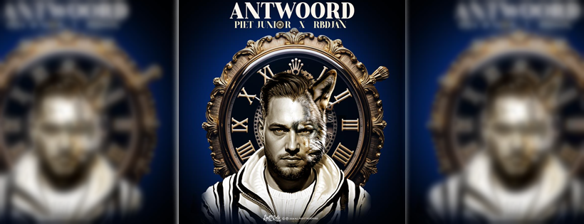 Piet Junior dropt samen met RBDjan de keiharde track ‘Antwoord’ Piet Junior dropt samen met RBDjan de keiharde track ‘Antwoord’