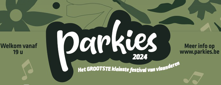 Francisco (#LikeMe), Pauline, 2Fabiola, Mother Mercury en LEEZ debuteren op de 33ste Parkies-concerten Francisco (#LikeMe), Pauline, 2Fabiola, Mother Mercury en LEEZ debuteren op de 33ste Parkies-concerten