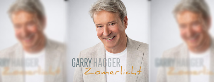 Na ‘Horizon’ deelt Garry Hagger nu het ‘Zomerlicht’ Na ‘Horizon’ deelt Garry Hagger nu het ‘Zomerlicht’