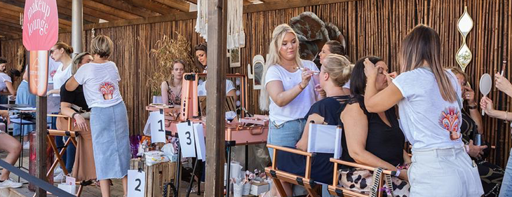 Tweede editie van het succesvolle beautyfestival ‘KabukiFest’ vindt plaats op zaterdag 7 september in Genkse Hangar58 Tweede editie van het succesvolle beautyfestival ‘KabukiFest’ vindt plaats op zaterdag 7 september in Genkse Hangar58