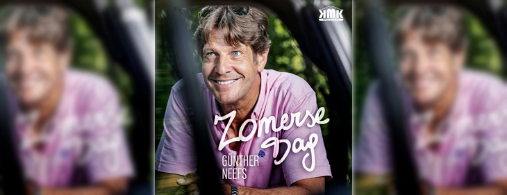 Günther Neefs zorgt voor een ‘Zomerse Dag’ Günther Neefs zorgt voor een ‘Zomerse Dag’