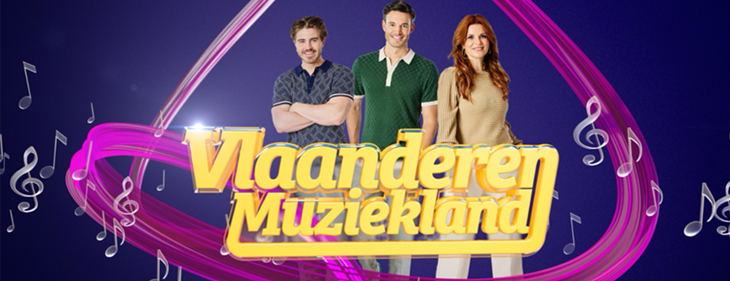 Proximus Pickx+ maakt deze zomer het grootste muziekprogramma van Vlaanderen! Proximus Pickx+ maakt deze zomer het grootste muziekprogramma van Vlaanderen!