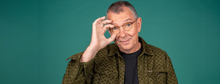 Herman Verbruggen trekt dit najaar het theater in met kraM Herman Verbruggen trekt dit najaar het theater in met kraM