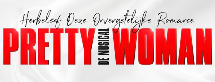 Deep Bridge brengt 'Pretty Woman - De Musical' voor het eerst naar Vlaanderen! Deep Bridge brengt 'Pretty Woman - De Musical' voor het eerst naar Vlaanderen!