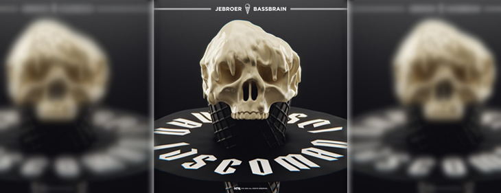 Jebroer (‘Kind van de Duivel’) werkt voor zijn nieuwe track ‘Ijscoman’ samen met Kempenaar Bassbrain Jebroer (‘Kind van de Duivel’) werkt voor zijn nieuwe track ‘Ijscoman’ samen met Kempenaar Bassbrain