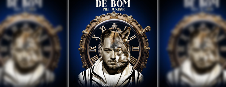 Piet Junior blaast met eigen versie nieuw leven in de Doe Maar-klassieker ‘De Bom’ Piet Junior blaast met eigen versie nieuw leven in de Doe Maar-klassieker ‘De Bom’