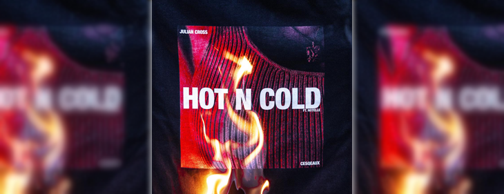 Julian Cross geeft je kippenvel én maakt het heet met de meesterlijke dance track ‘Hot N Cold’! Julian Cross geeft je kippenvel én maakt het heet met de meesterlijke dance track ‘Hot N Cold’!